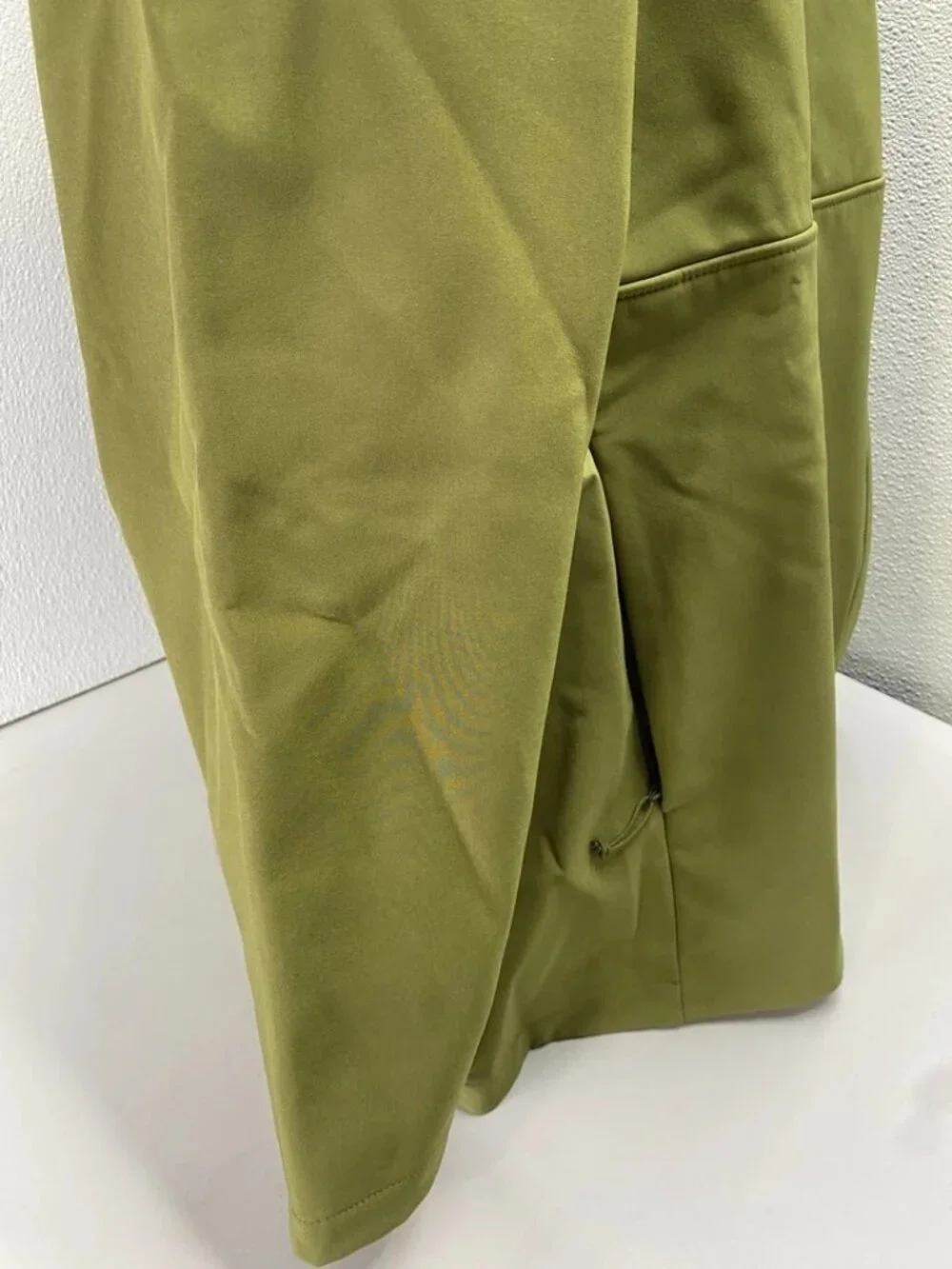 The North Face Mens Apex Bionic 3 Lightweight Jacket Size 5X Forest Olive